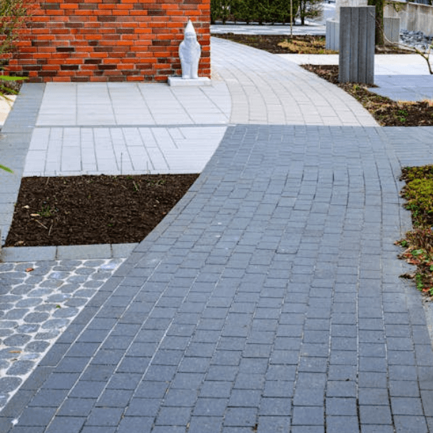 Patio and Walkway & Outdoor Hardscapes