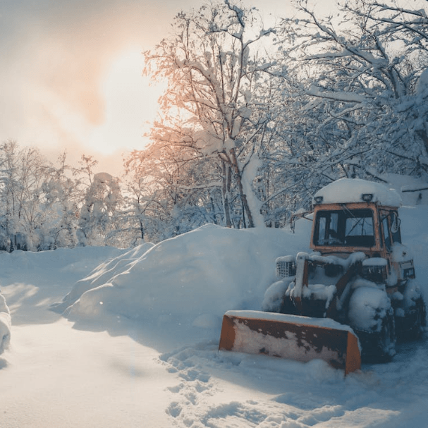 Snow Removal and Winter Property Care